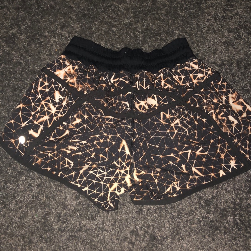 lululemon shorts